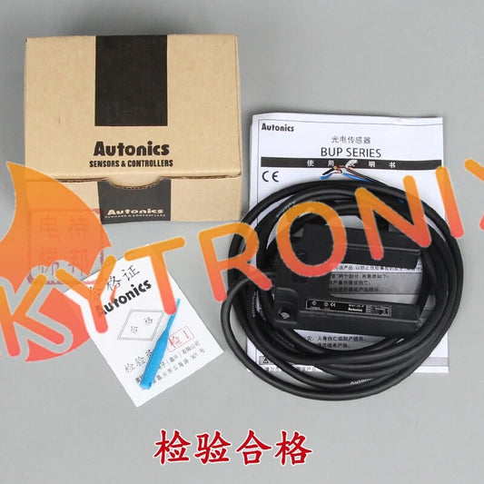 1 PCS Autonics BUP-30-P photoelectric sensor photoelectric switch