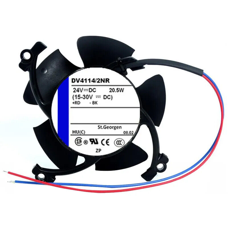 24V 850mA 20.5W Dedicated Fan Equipment for DV4114/2NR - KOEED