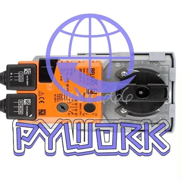 1Pcs BELIMO SR230A-S 20NM Rotary actuator