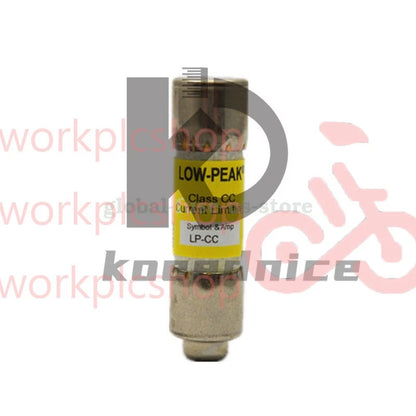 Cooper Bussmann LP-CC-8 ( LPCC-8) 8 Amp 600Vac Time Delay Fuses.