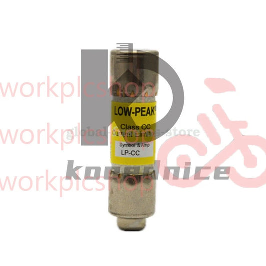 Cooper Bussmann LP-CC-8 ( LPCC-8) 8 Amp 600Vac Time Delay Fuses.