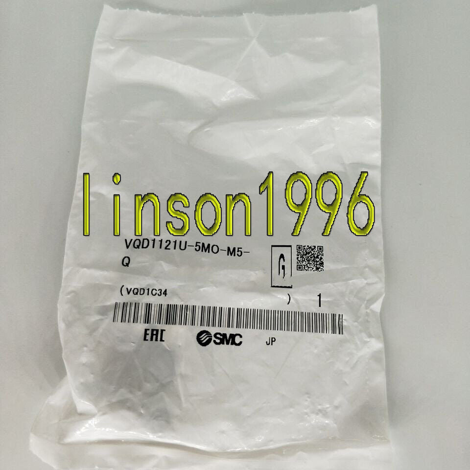 1PCS SMC VQD1121U-5MO-M5-Q Solenoid Valve - SMC