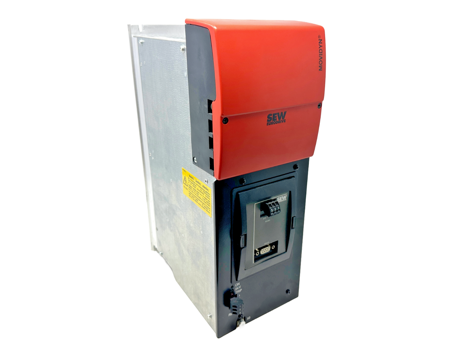 used Sew Eurodrive MPR51A037-503-00 Movidyn DC Drive - SEW EURODRIVE