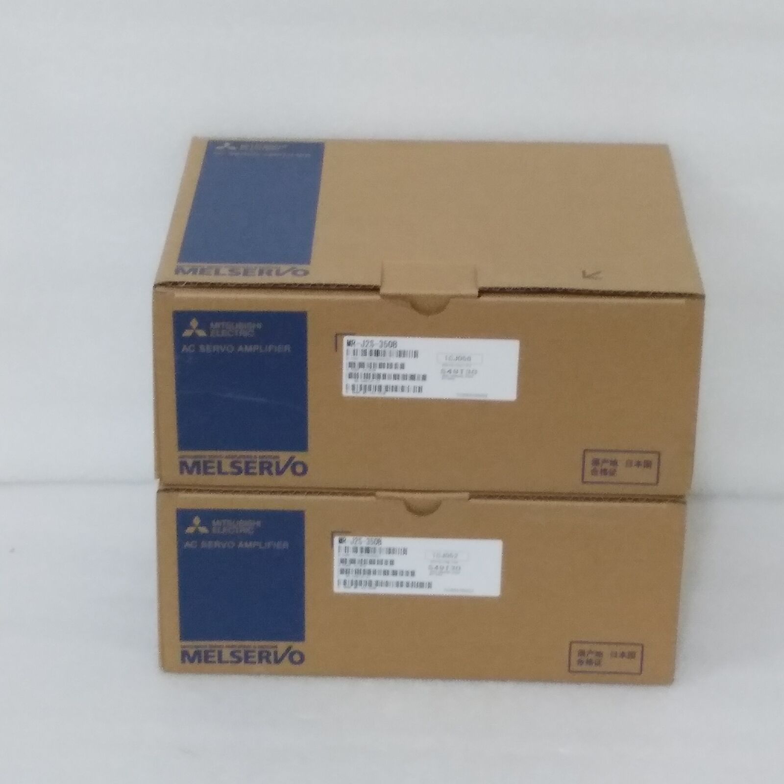 Mitsubishi Servo Drive MR-J2S-350B – Within 24 Hours - MITSUBISHI