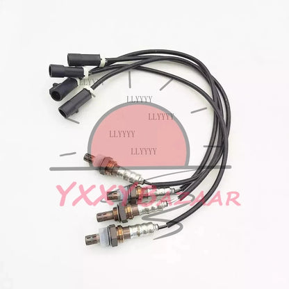 4Pcs Oxygen O2 Sensor 15717 Fits For 234-4001 F150 Pickup 4.2L 4.6L 5.4L 97-2008