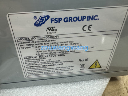 new 1pcs FSP400-60PFI Power Supply