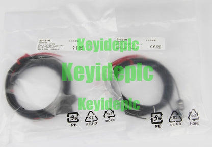 PANASONIC SUNX SH-31R(SH-31RP&SH-31RD) Photoelectric Sensor #ke