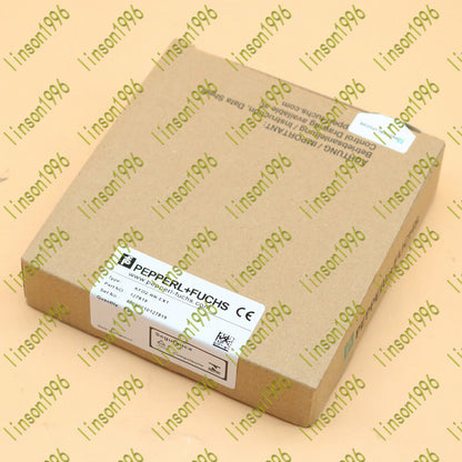 Pepperl+Fuchs KFD2-RR-EX1 safety barrier - PEPPERL+FUCHS