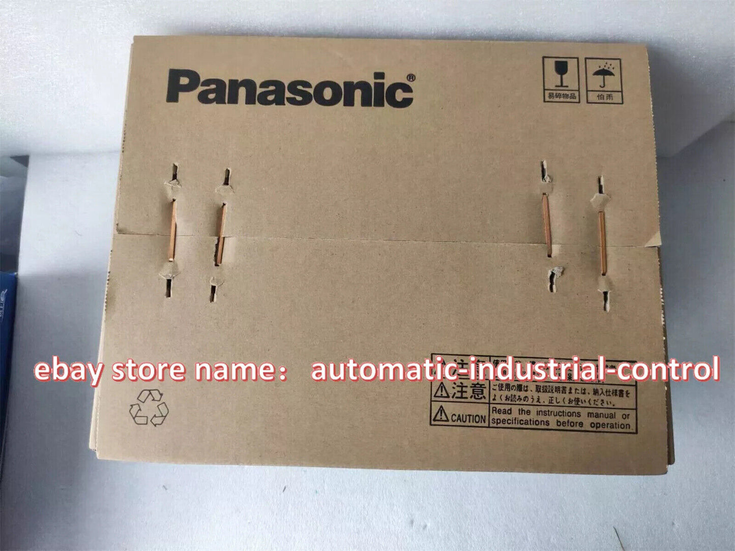 new 5522 Panasonic AC Servo Driver MSDA5A1A1A07