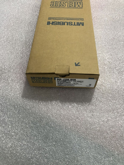 Mitsubishi MR-J2M-BU8 MRJ2MBU8 AC Servo Drive One Year - MITSUBISHI