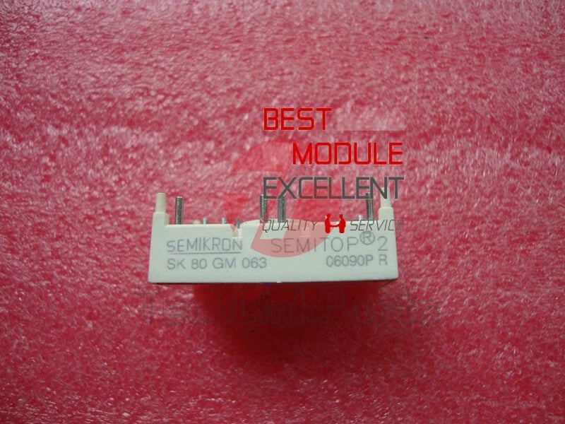 1PCS SEMIKRON SK80GM063 power supply module Quality Assurance
