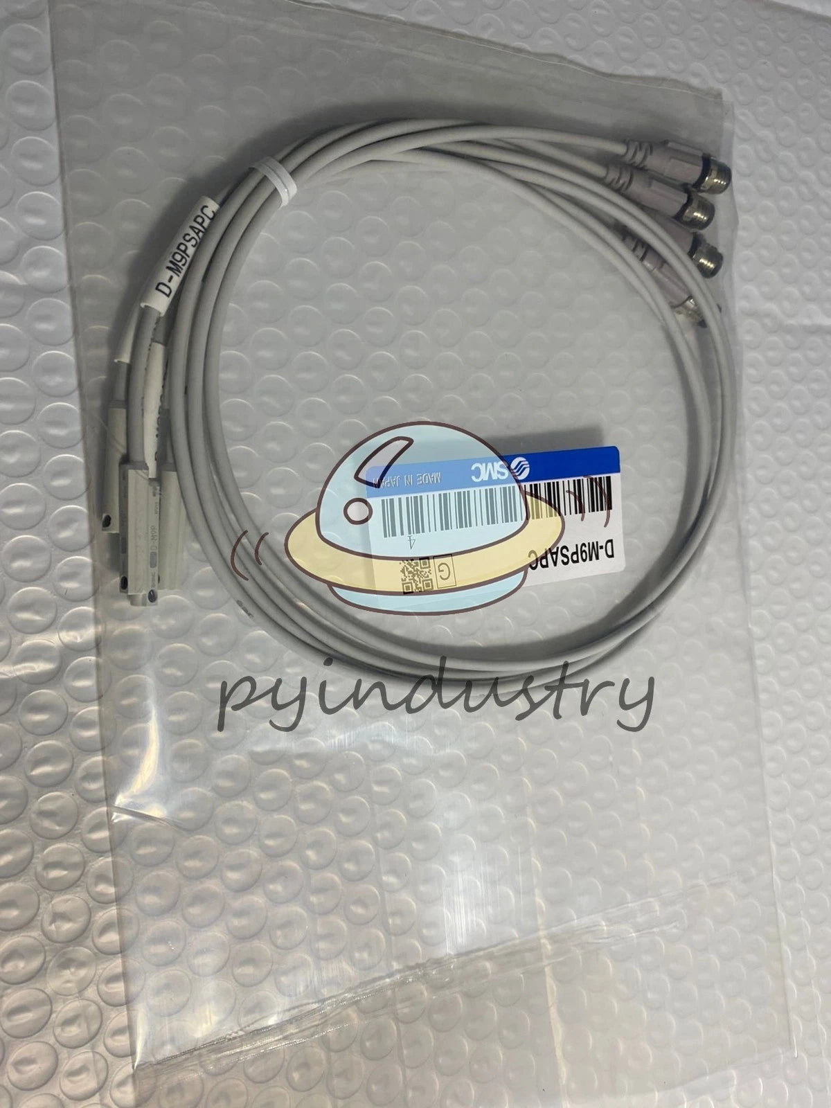 1PC SMC D-M9PSAPC Magnetic Switch DM9PSAPC Fast delivery