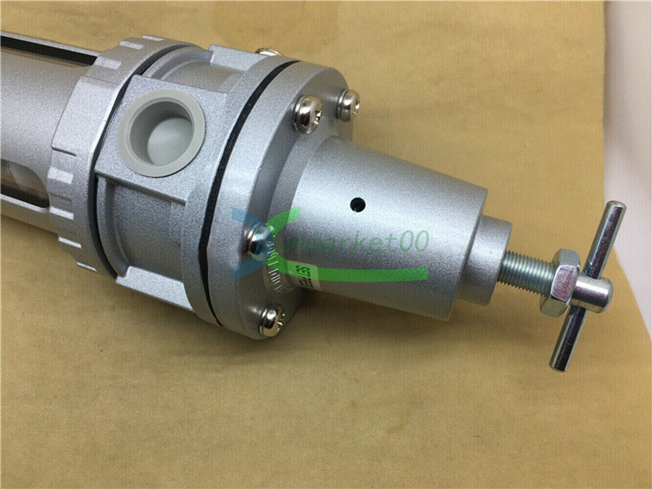 new  One Mindman MAFR400-15A Pressure Regulating Valve