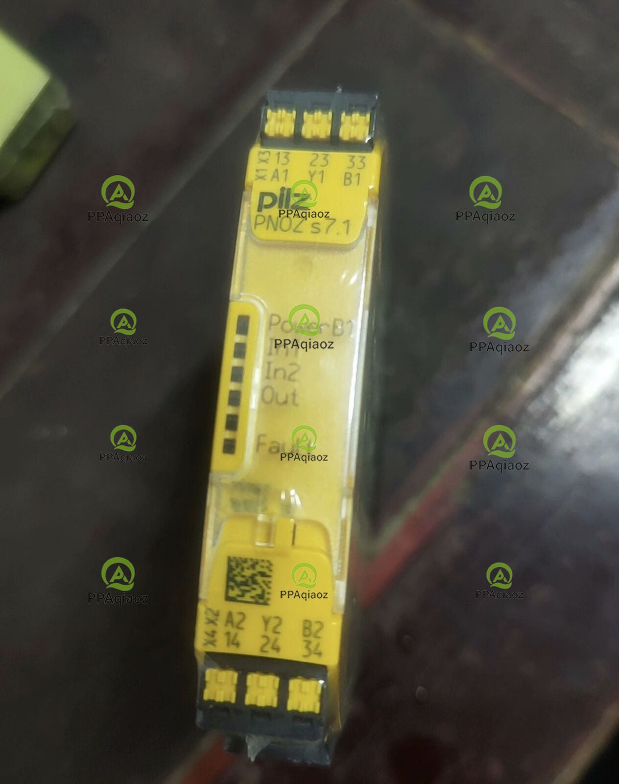 Pilz PNOZ s7.1C 24VDC Cascade - PILZ