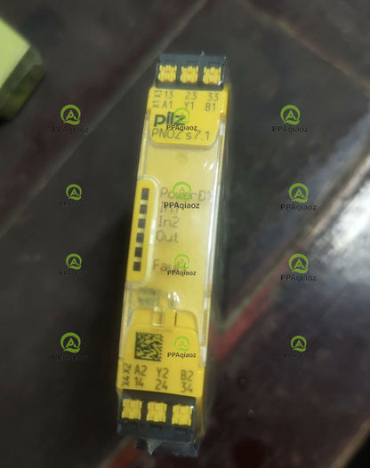 Pilz PNOZ s7.1C 24VDC Cascade - PILZ