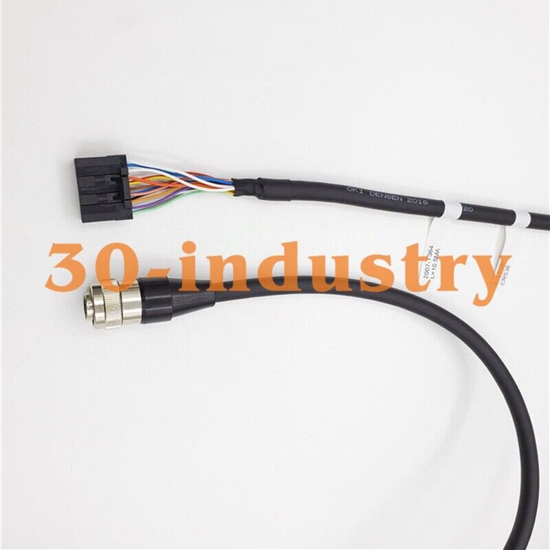 Fanuc A660-2008-T028 Teach Pendant Cable - 8m, 10m, 15m Options - KOEED
