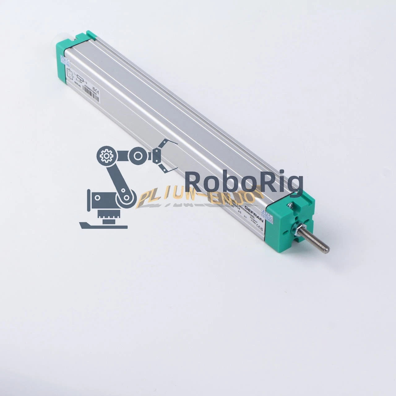 1PCS Gefran LT-M-0200-S Rectilinear Transducer