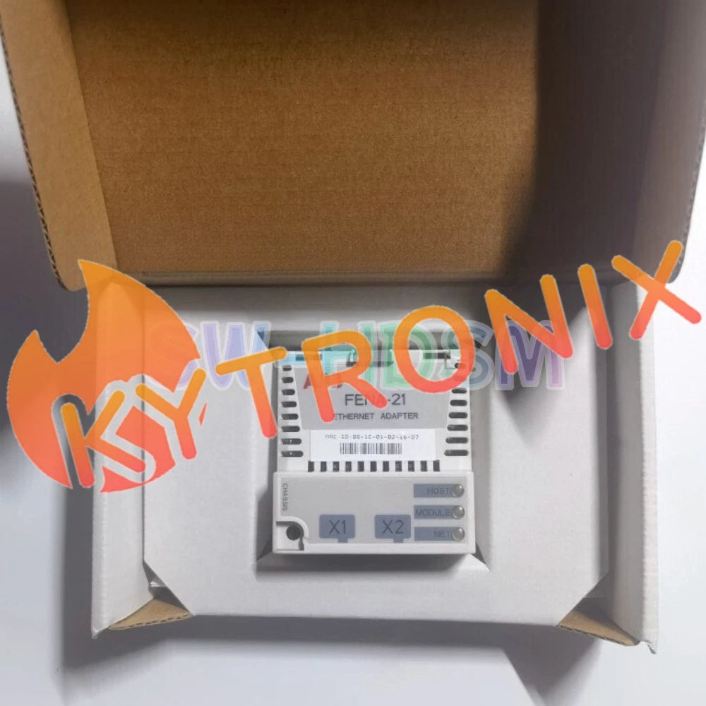 1PCS ABB FENA-21 Inverter Ethernet Adapter Module Freight Free