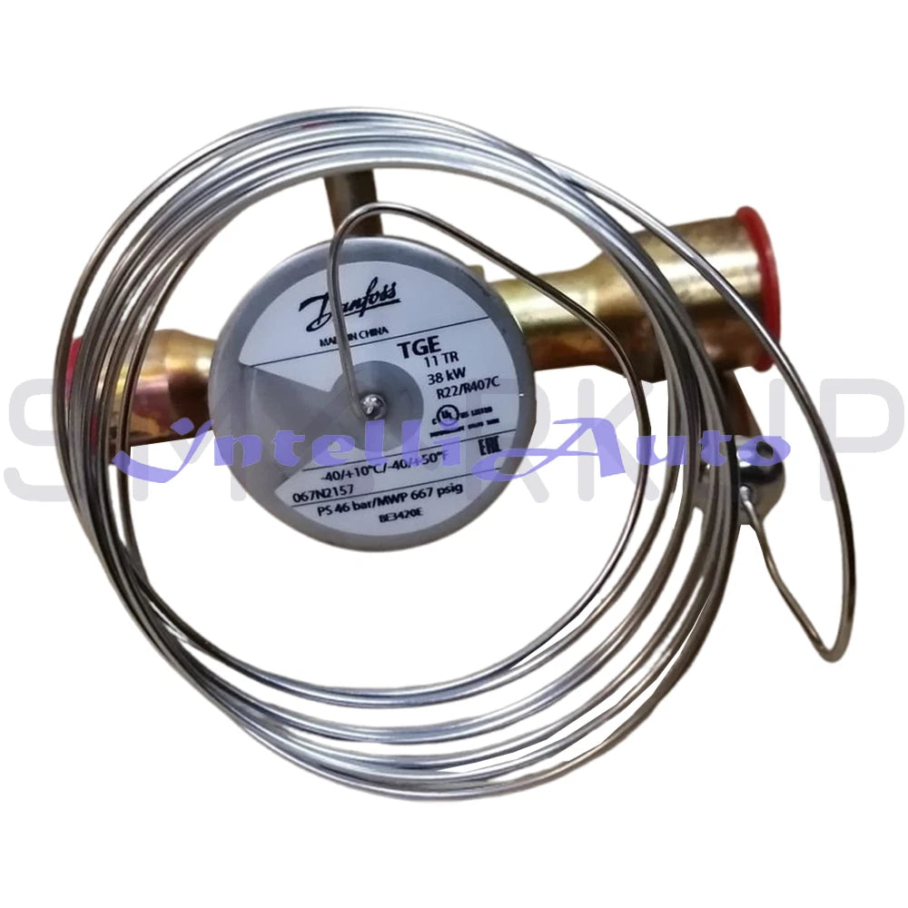 DANFOSS 067N2157 Thermal Expansion Valve