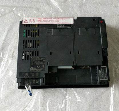 used Mitsubishi GT1665M-VTBD HMI Graphic Operation Color Touch Unit - MITSUBISHI