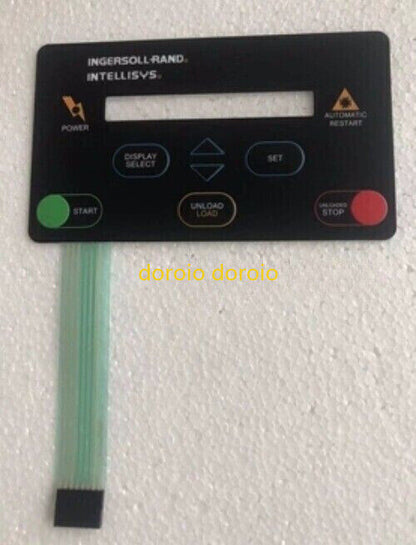 1PCS For INGERSOLL-RAND 39817655 39817135 Membrane Keyboard