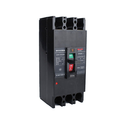 Delixi DZ20Y-225/3300 DZ20Y225/3300 3P Circuit Breaker