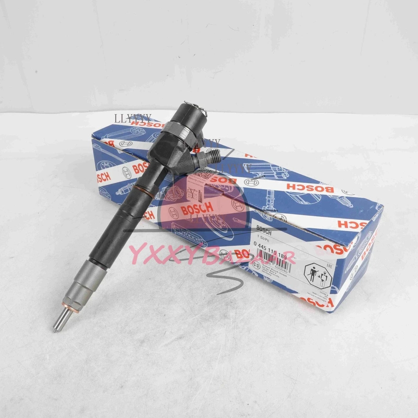 1Pcs Bosch Fuel Injector For Mercedes Benz Sprinter Dodge 0445110189