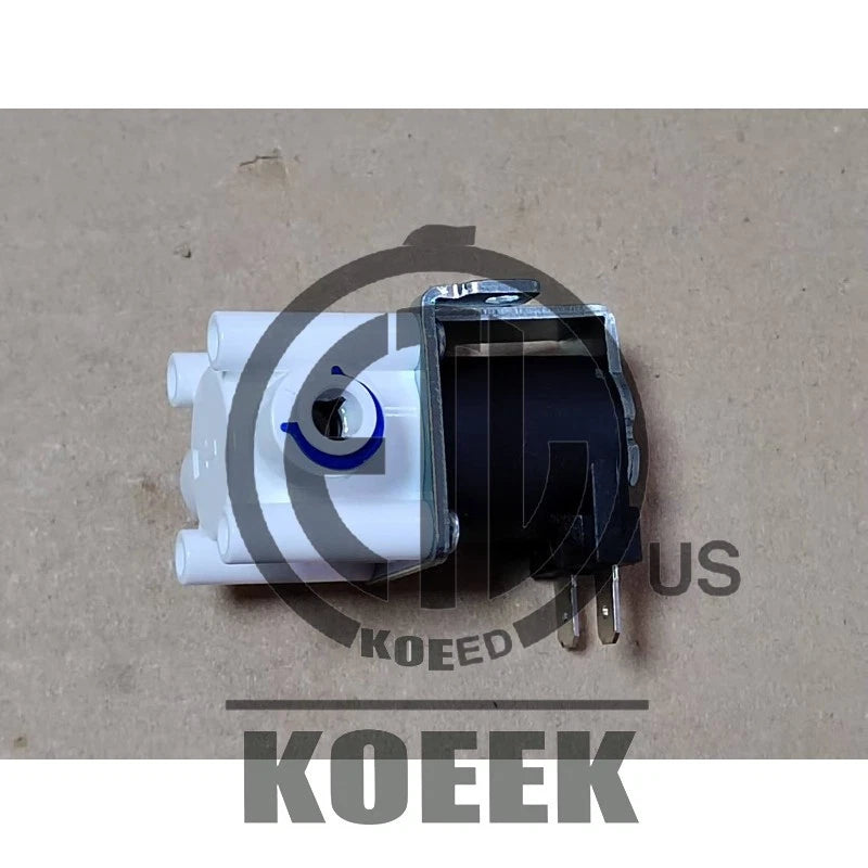 PURO-XD-12 Ice Maker Water Inlet Valve DC12V Solenoid Valve Ice Maker Accessory