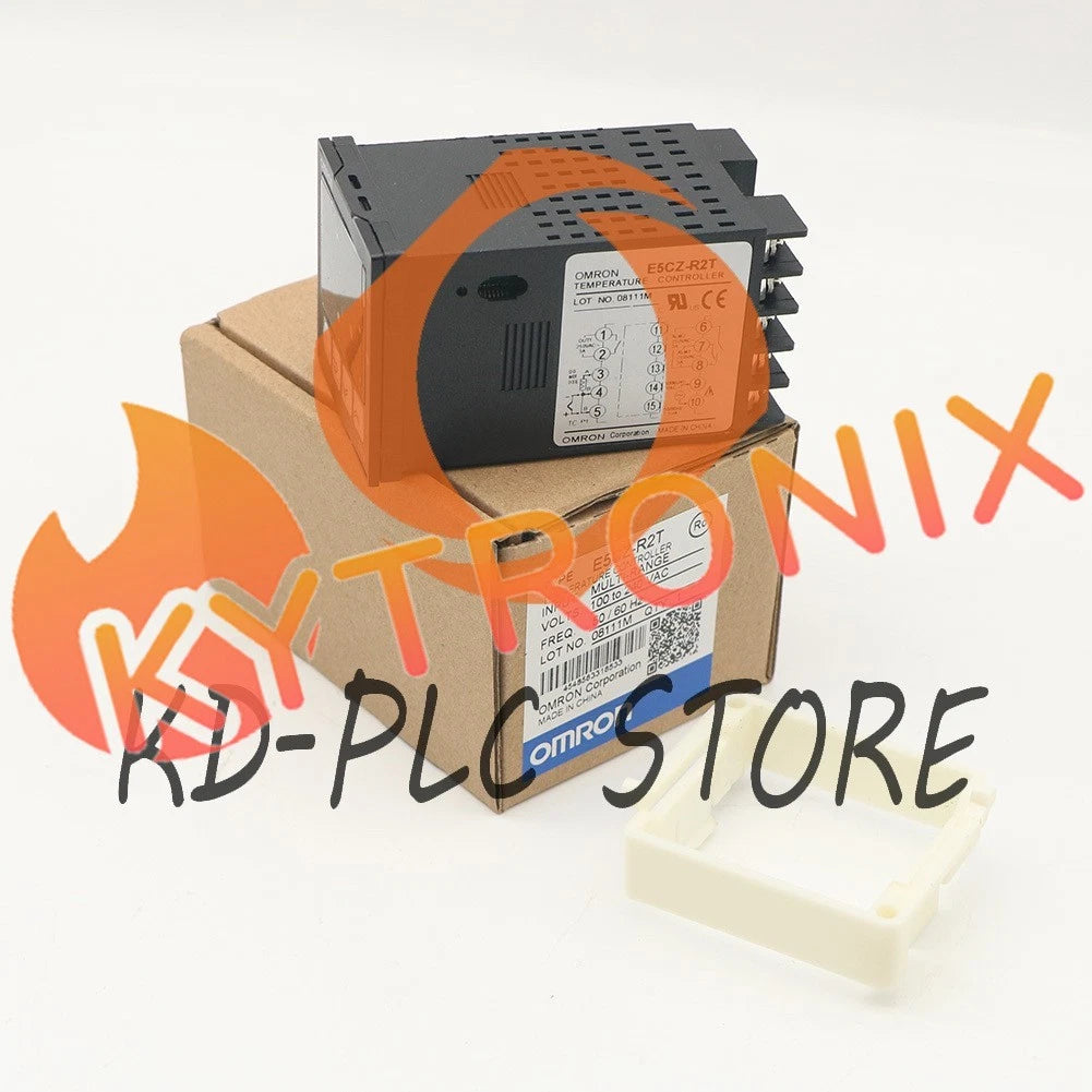 1Pcs Omron temperature controller E5CZ-R2TU E5CZR2TU