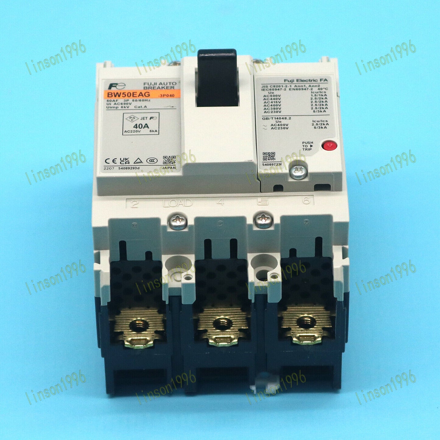 BW50EAG Circuit Breaker - FUJI
