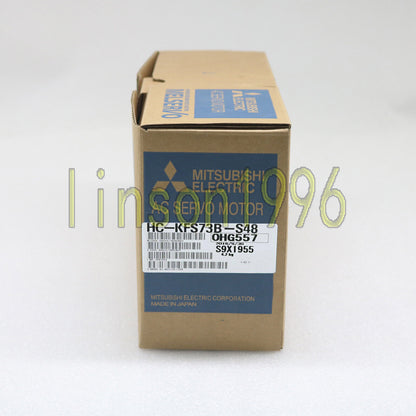 1-PC Mitsubishi HC-KFS73B-S48 Servo Drive, 1-Year Warranty - MITSUBISHI