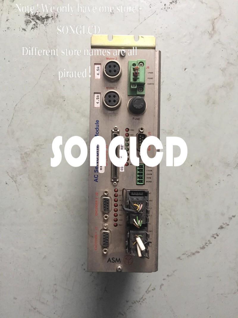 1pcs ASM 02-15908-14 Rev A Electronic Component - ASM