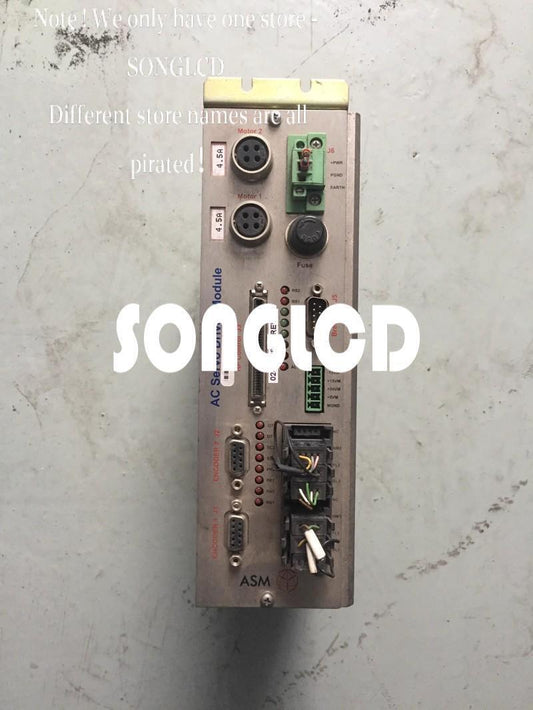 1pcs ASM 02-15908-14 Rev A Electronic Component - ASM