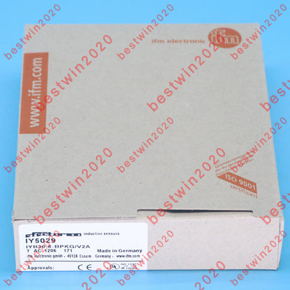 FOR IFM IY5029 Proximity Switch Inductive Sensor - High-Precision PLC Compatibility Solution - FOR IFM
