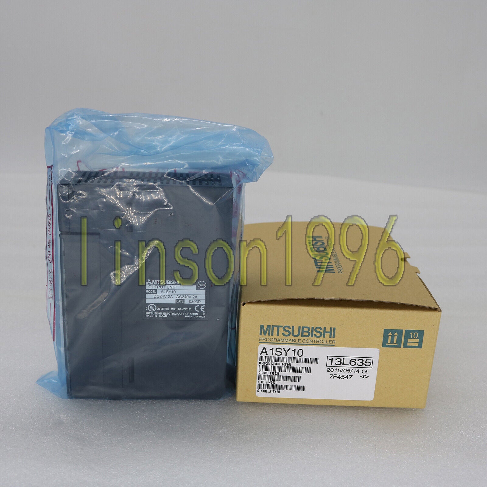 new Mitsubishi in box A1SY10 PLC Module A1SY10 - MITSUBISHI
