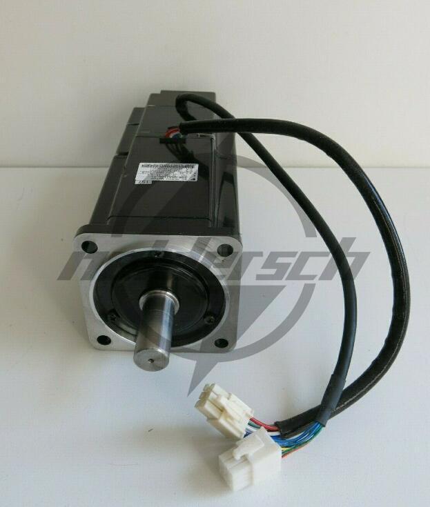 New Yaskawa SGM-08A312C AC Servo Motor - YASKAWA