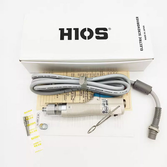 HIOS CL-2000 Electric Screwdriver – 1 Piece, New Model CL2000 - HIOS