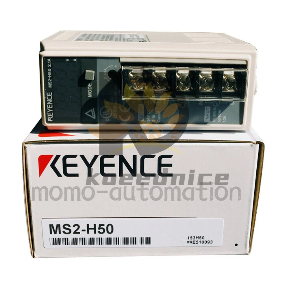 KEYENCE MS2-H50 Compact Switching Power Supply