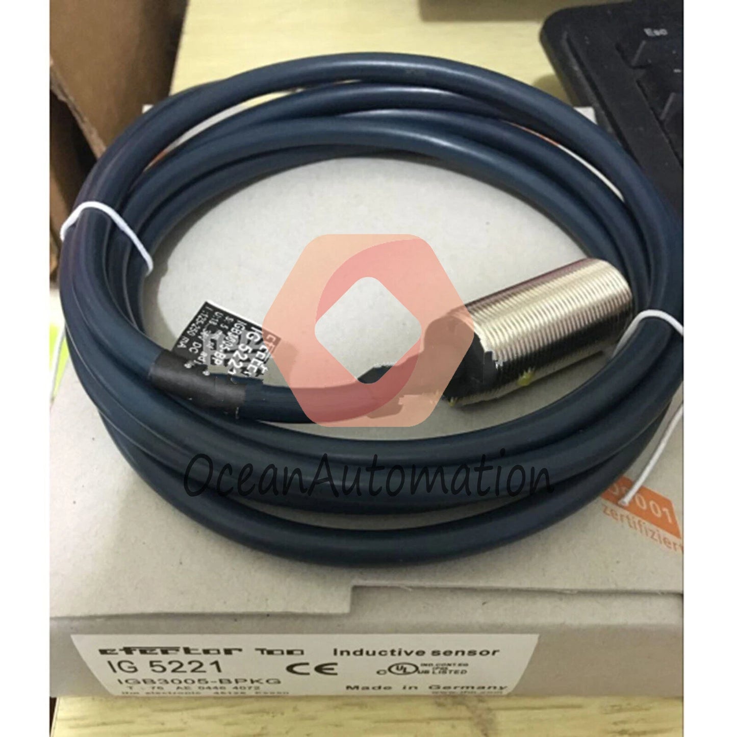 For IFM IG5221 Proximity switch sensor