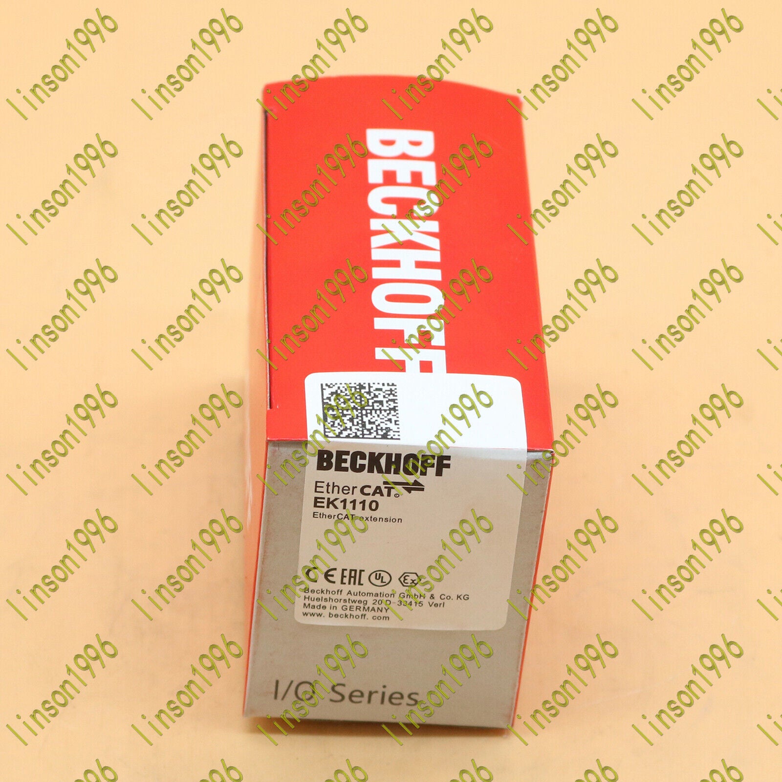 1PC BECKHOFF EK1110 Module In Box 1 Year Warranty - BECKHOFF