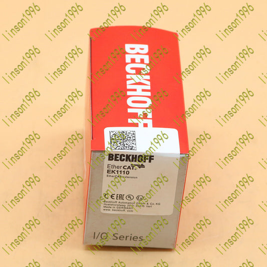 1PC BECKHOFF EK1110 Module In Box 1 Year Warranty - BECKHOFF