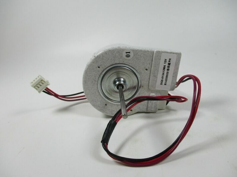 new 1PC DG8-013A12MA 12V Haier Refrigerator Fan motor