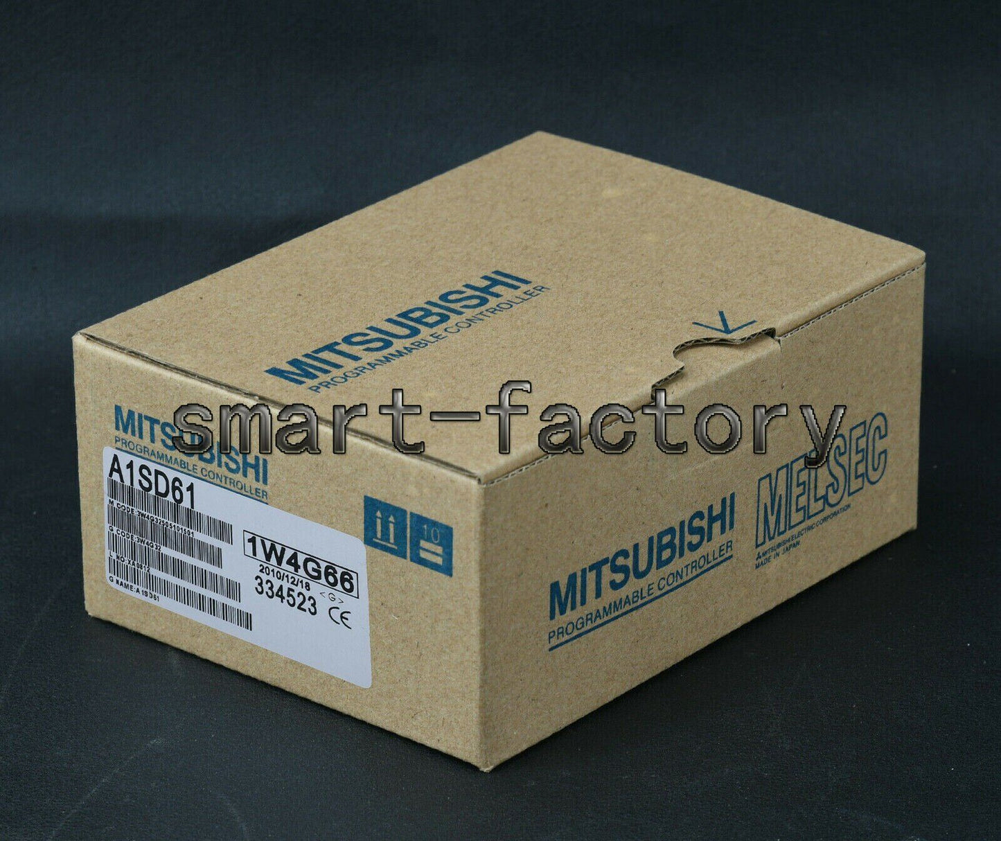 New Mitsubishi A1SD61 High-Speed Counter Module - MITSUBISHI