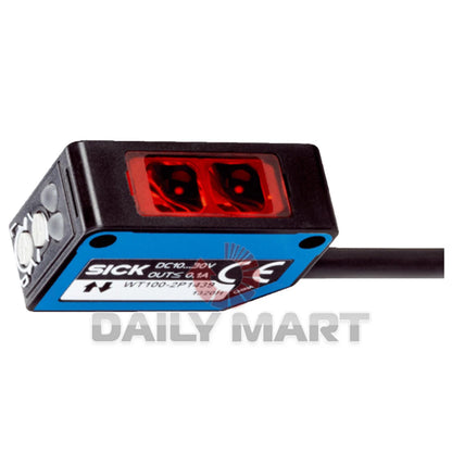 SICK WT100-2P1439 6052372 Photoelectric Sensor