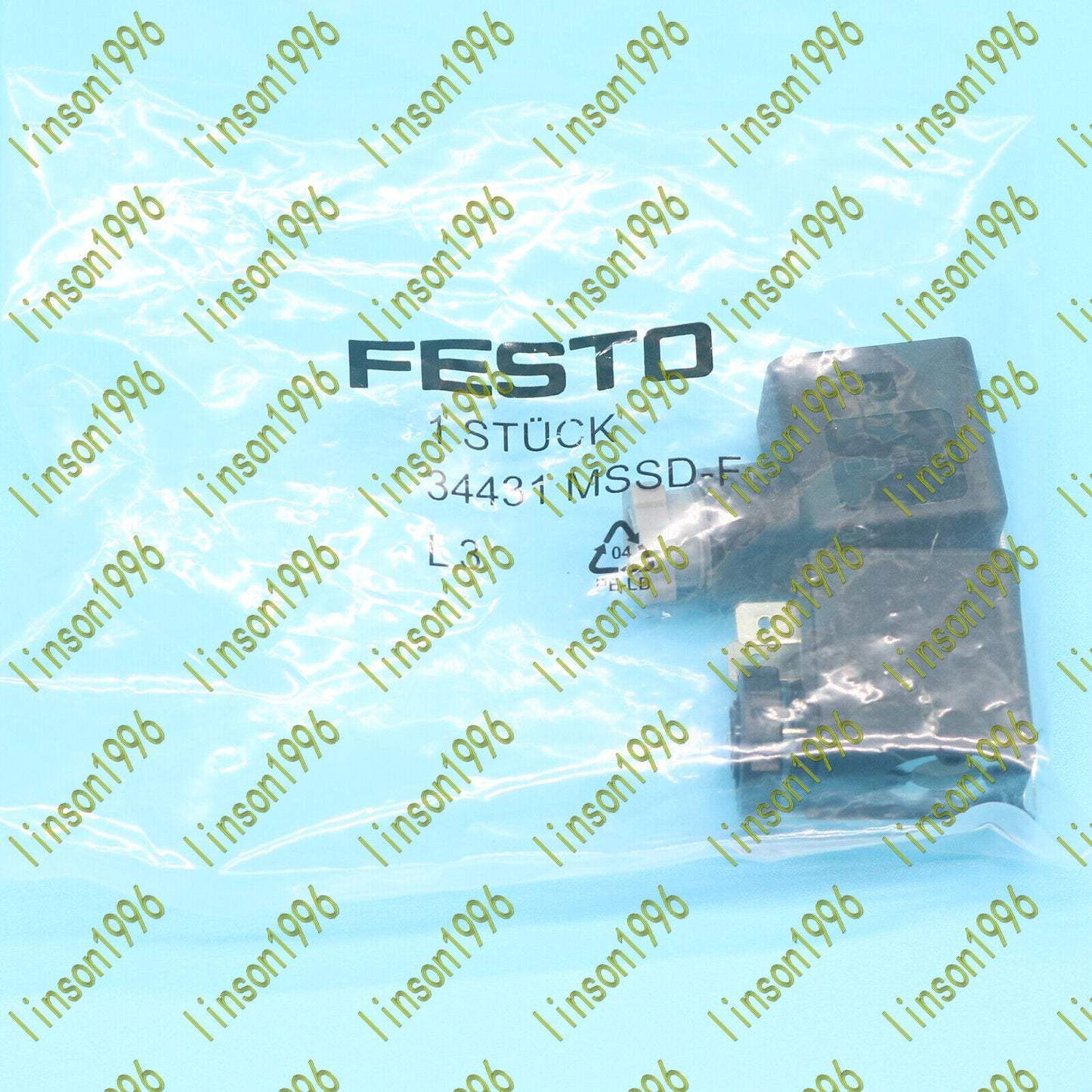 FESTO Solenoid Valve 531763 - FESTO