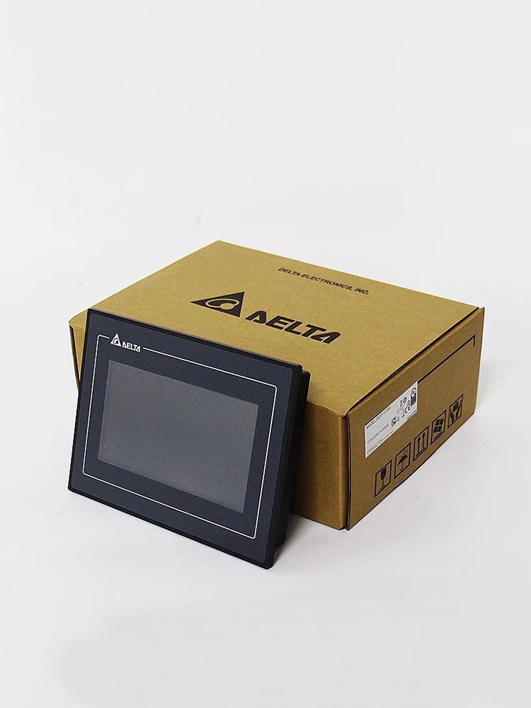 new est&In Stock With Box Delta DOP-103WQ 4.3 inch basic HMI touch screen - DELTA