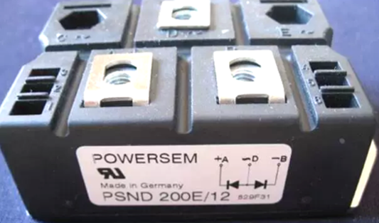 POWERSEM PSND200E/12 Power Module Supply – High-Quality Component - POWERSEM