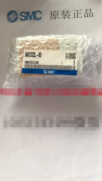 1PC SMC MXS12L-10 MXS12L10 Cylinder Free Ship