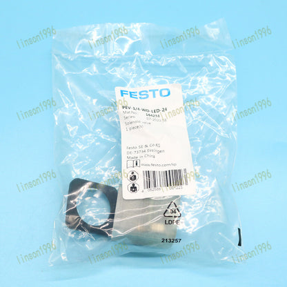 Festo PEV-1/4-WD-LED-24 in bag spot light - FESTO