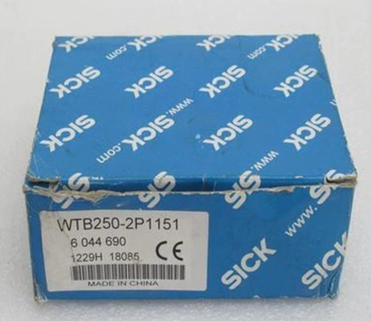 SICK WTB250-2P1151 Photoelectric Sensor - SICK